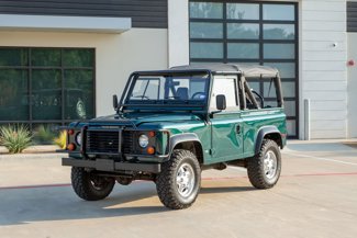 Used 1997 Land Rover Defender 90 image 1