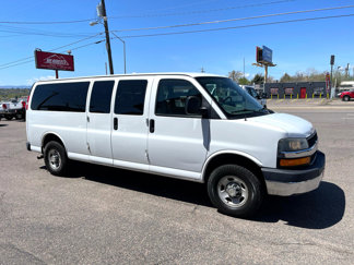 Used 2008 Chevrolet Express 3500 Extended Passenger w/ LT Preferred Equipment Group image 1