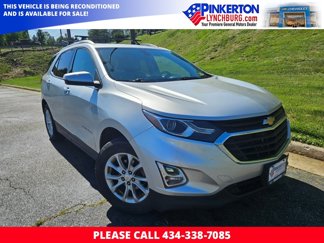 Used 2018 Chevrolet Equinox LT w/ Sun & Infotainment Package image 1