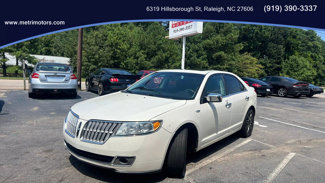 Used 2012 Lincoln MKZ image 1