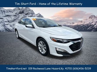 Used 2019 Chevrolet Malibu LT image 1