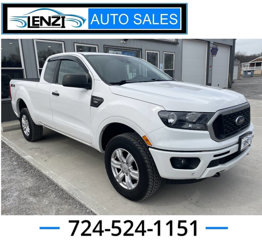 Used 2019 Ford Ranger XLT w/ Bed Utility Package image 1