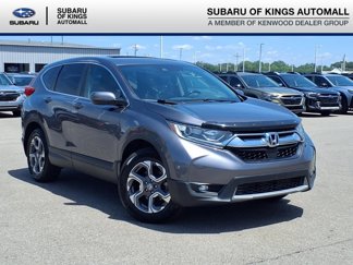 Used 2018 Honda CR-V EX-L image 1