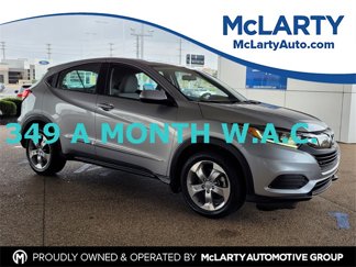 Used 2021 Honda HR-V LX image 1