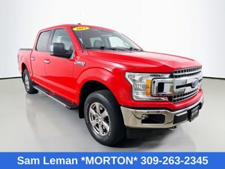 Used 2018 Ford F150 XLT w/ Trailer Tow Package image 1