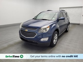 Used 2016 Chevrolet Equinox LT w/ Convenience Package image 1