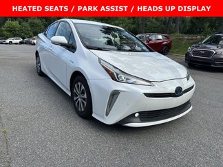 Used 2021 Toyota Prius XLE w/ Advanced Technology Package image 1