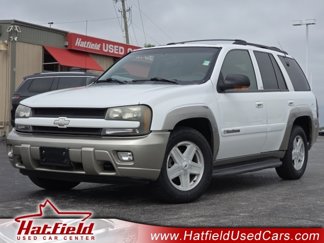 Used 2003 Chevrolet TrailBlazer LTZ image 1