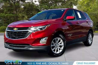 Used 2020 Chevrolet Equinox LT w/ LPO, Floor Liner Package image 1