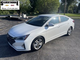 Used 2020 Hyundai Elantra SEL w/ Cargo Package (C1) image 1