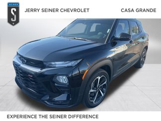 Used 2022 Chevrolet TrailBlazer RS w/ Sun and Liftgate Package video 1