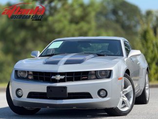 Used 2011 Chevrolet Camaro LT w/ RS Package image 1