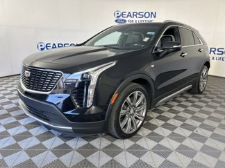 Used 2019 Cadillac XT4 Premium Luxury w/ Enhanced Visibility Package image 1