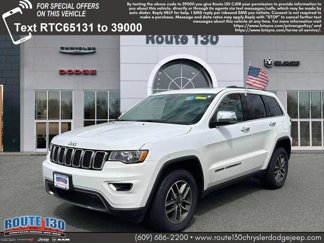 Used 2022 Jeep Grand Cherokee Limited image 1