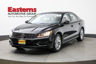 Used 2018 Volkswagen Passat 2.0T SE image 1