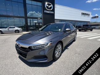 Used 2020 Honda Accord LX image 1