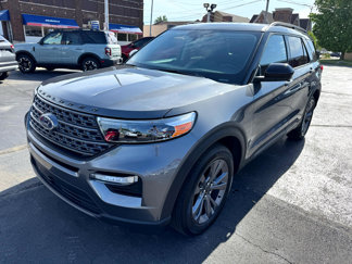 Used 2023 Ford Explorer XLT w/ Equipment Group 202A image 1