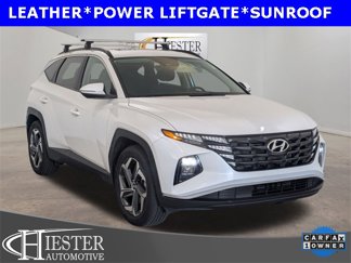 Used 2022 Hyundai Tucson SEL w/ Convenience Package image 1