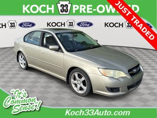 Used 2008 Subaru Legacy 2.5i image 1