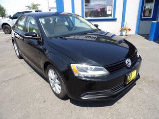 Used 2012 Volkswagen Jetta SE image 1