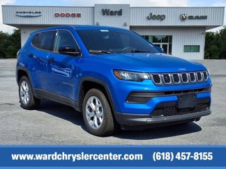New 2025 Jeep Compass Sport image 1