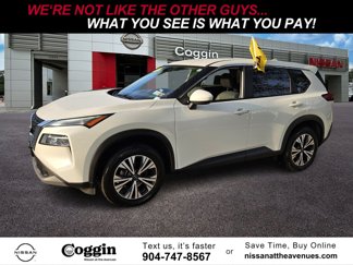 Used 2023 Nissan Rogue SV image 1