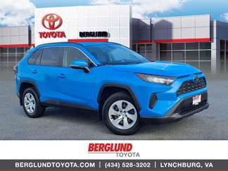 Used 2019 Toyota RAV4 LE w/ All Weather Liner Package image 1