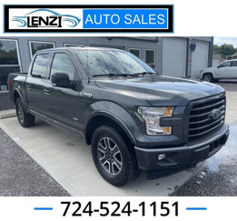 Used 2017 Ford F150 XLT w/ Equipment Group 302A Luxury image 1