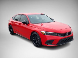 Used 2024 Honda Civic Sport image 1
