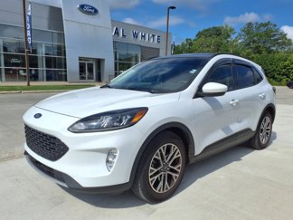 Used 2022 Ford Escape SEL w/ Technology Package image 1