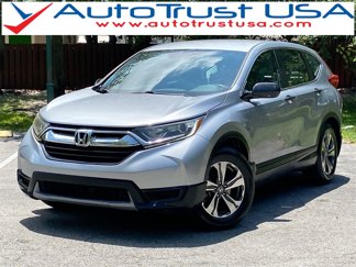 Used 2019 Honda CR-V LX image 1