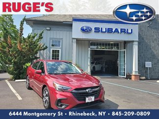 Certified 2023 Subaru Legacy Premium image 1