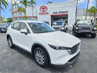 Used 2022 MAZDA CX-5 AWD 2.5 S image 1