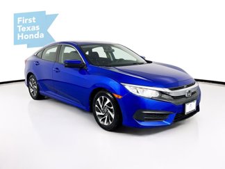 Used 2016 Honda Civic EX image 1