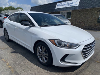 Used 2018 Hyundai Elantra SEL image 1