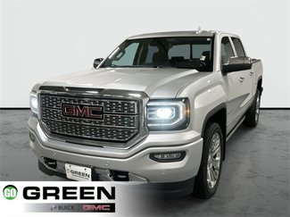 Used 2018 GMC Sierra 1500 Denali w/ Denali Ultimate Package image 1