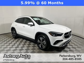 New 2025 Mercedes-Benz GLA 250 4MATIC image 1