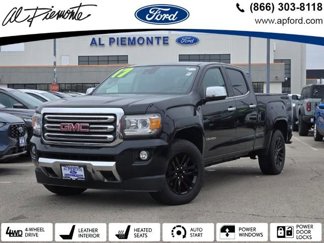 Used 2017 GMC Canyon SLT w/ Driver Alert Package image 1