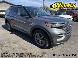 Used 2023 Ford Explorer XLT w/ Equipment Group 202A image 1