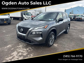 Used 2021 Nissan Rogue S image 1
