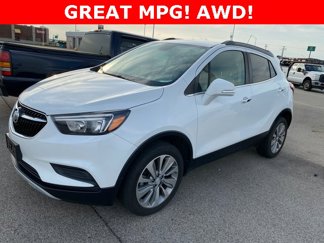 Used 2018 Buick Encore Preferred image 1