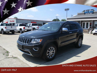Used 2015 Jeep Grand Cherokee Limited image 1