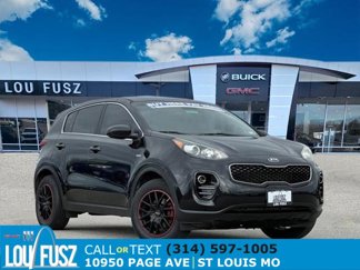 Used 2017 Kia Sportage LX image 1