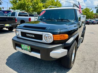 Used 2010 Toyota FJ Cruiser 4WD image 1