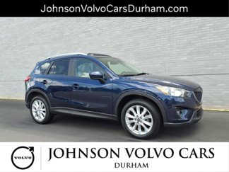 Used 2014 MAZDA CX-5 Grand Touring image 1