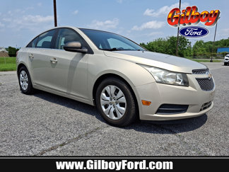 Used 2012 Chevrolet Cruze LS image 1
