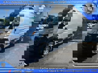 New 2024 RAM ProMaster 2500 image 1