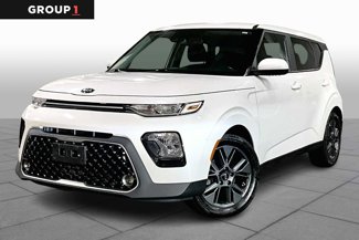 Used 2021 Kia Soul EX image 1