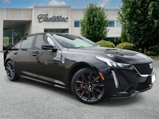 Certified 2022 Cadillac CT5 Sport image 1