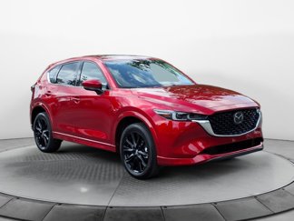 Used 2024 MAZDA CX-5 AWD 2.5 S w/ Premium Plus Pkg image 1